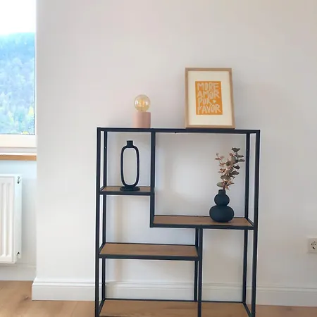 Apartment Modernes Mit Balkon In Toplage! *