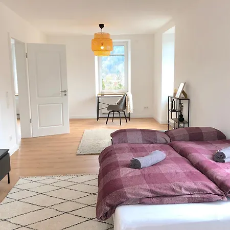 Modernes Mit Balkon In Toplage! * Traben-Trarbach