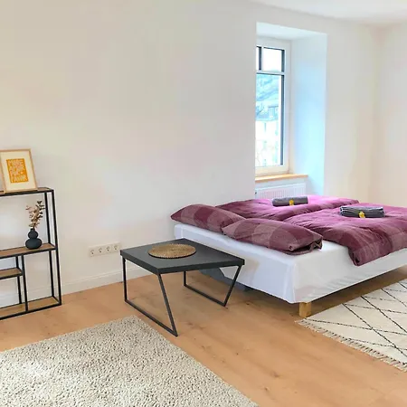 Апартаменты Modernes Mit Balkon In Toplage! *