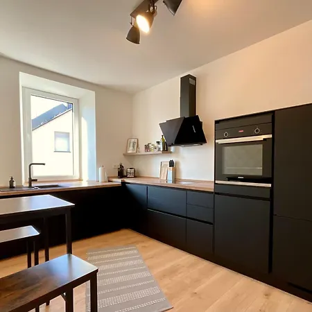 Modernes Mit Balkon In Toplage! Apartment Traben-Trarbach