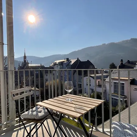 Modernes Mit Balkon In Toplage! * Traben-Trarbach