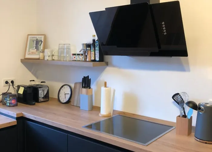 Modernes Mit Balkon In Toplage! Апартаменты Трабен-Трарбах