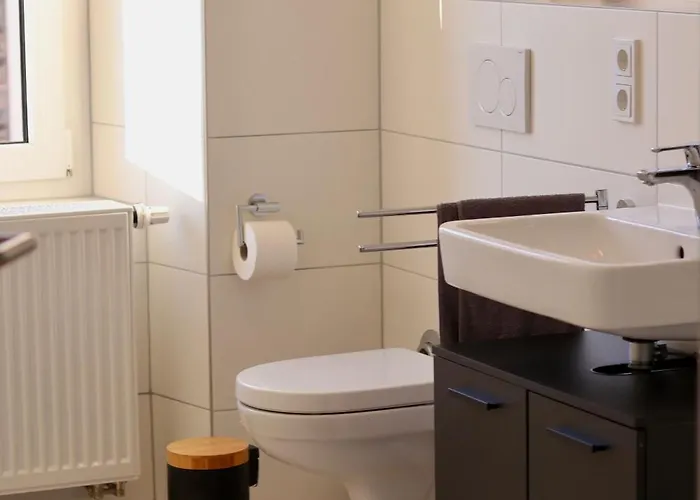 Modernes Mit Balkon In Toplage! 公寓 *