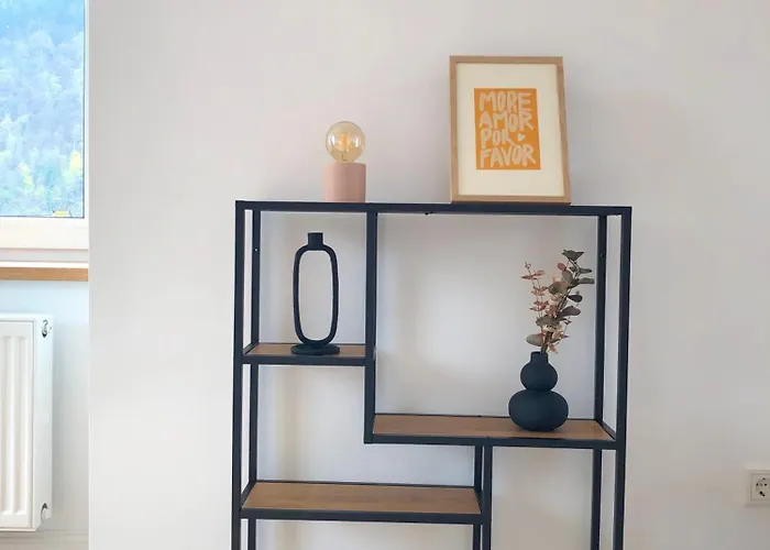 Апартаменты Modernes Mit Balkon In Toplage! *