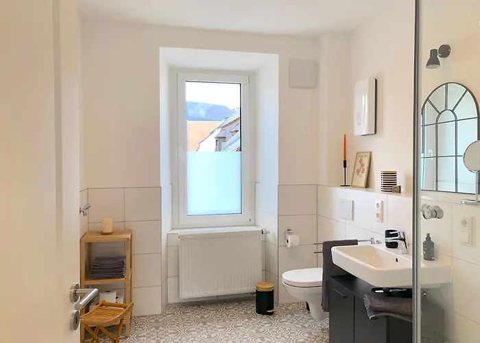 Modernes Mit Balkon In Toplage! *