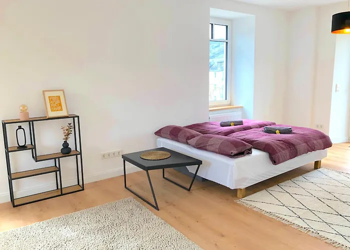 Апартаменты Modernes Mit Balkon In Toplage! *