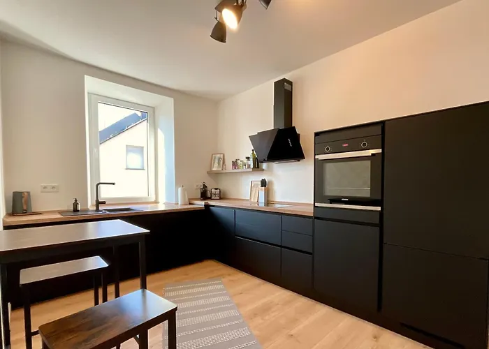 Modernes Mit Balkon In Toplage! Апартаменты Трабен-Трарбах