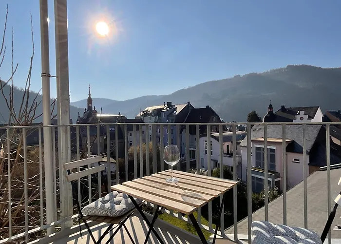 Modernes Mit Balkon In Toplage! * 特拉本特拉巴赫